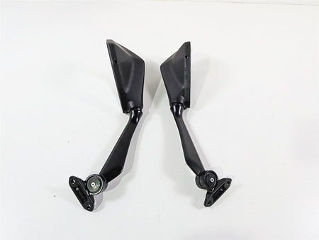 2024 Kawasaki EX500 Ninja 40th An. Left Right Mirror Set 56001-0378 56001-0379 {{ shop.shopifyCountryName }} - Mototech271