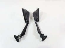 Load image into Gallery viewer, 2024 Kawasaki EX500 Ninja 40th An. Left Right Mirror Set 56001-0378 56001-0379

