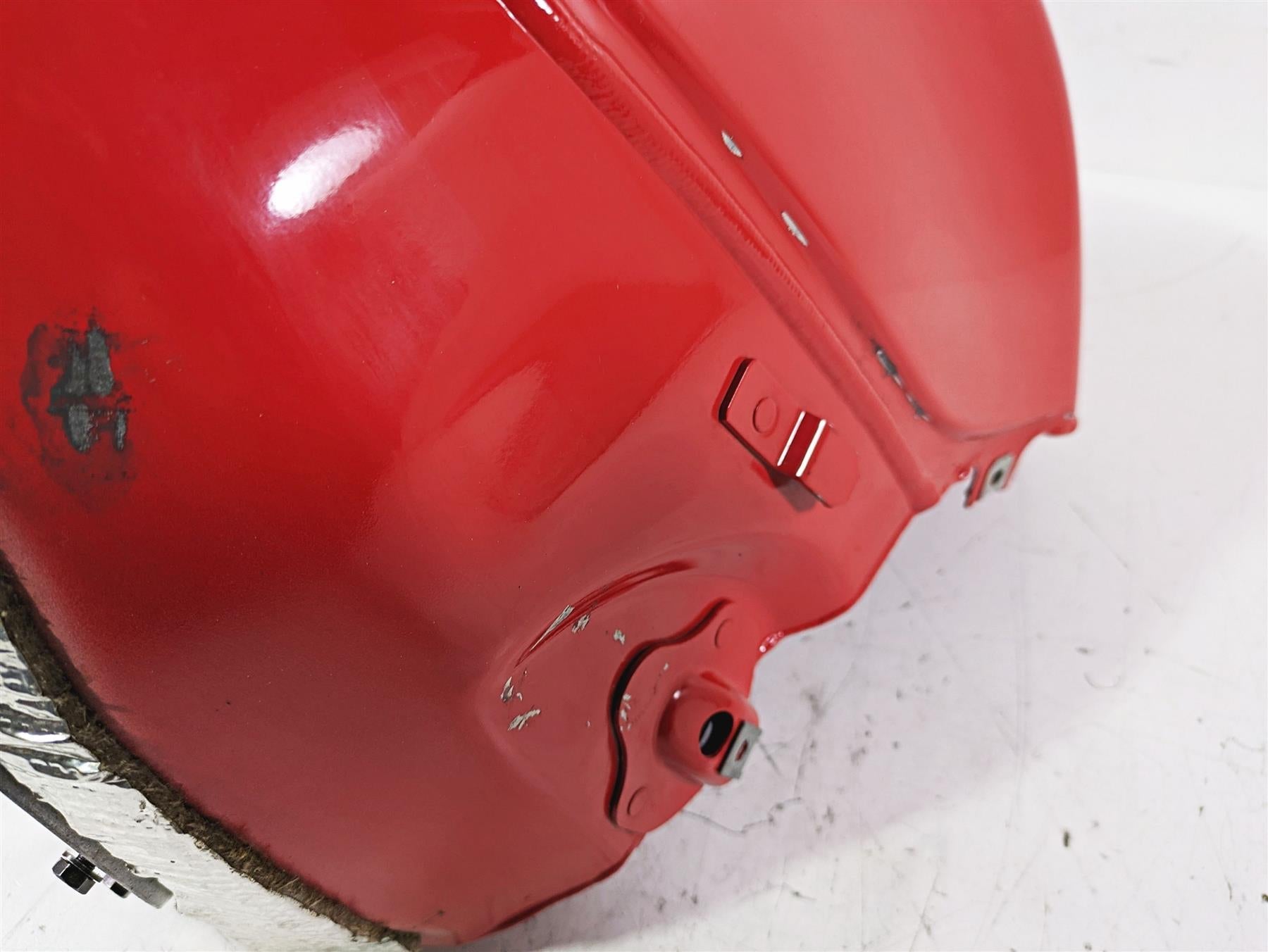 2017 BMW S1000R K47 Fuel Gas Petrol Tank Racing Red -No Dent 16117717884 8529242 {{ shop.shopifyCountryName }} - Mototech271