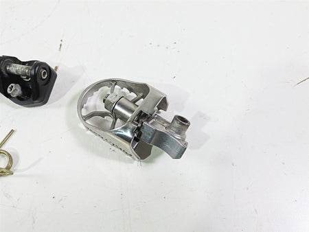 2018 KTM 1290 Super Adv S MK3 PivotPegz Front Rider Footpeg Rest Set PP-19MK3 {{ shop.shopifyCountryName }} - Mototech271