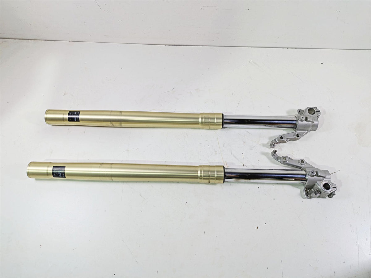2017 BMW F800GS Adv K75 Front Fork Leg Set - Read 31427711181 31427711182 {{ shop.shopifyCountryName }} - Mototech271