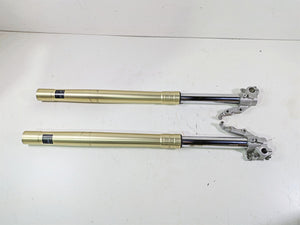 2017 BMW F800GS Adv K75 Front Fork Leg Set - Read 31427711181 31427711182