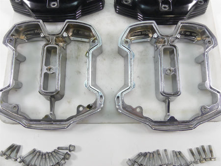 2018 Harley FXBRS Softail Breakout Valve Cover Rocker Box Set 25700371 {{ shop.shopifyCountryName }} - Mototech271