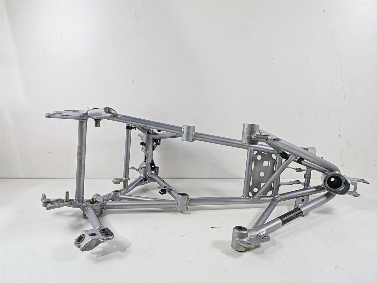 2016 BMW R1200RT K52 Straight Main Frame Chassis With Salvage Florida Title 46518550716 46518387840 {{ shop.shopifyCountryName }} - Mototech271