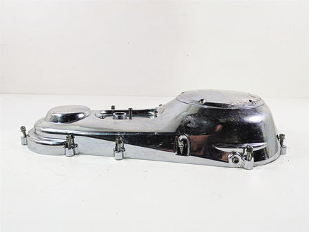 1999 Harley Dyna FXDL Low Rider Outer Primary Drive Clutch Cover Mid 60506-99 {{ shop.shopifyCountryName }} - Mototech271
