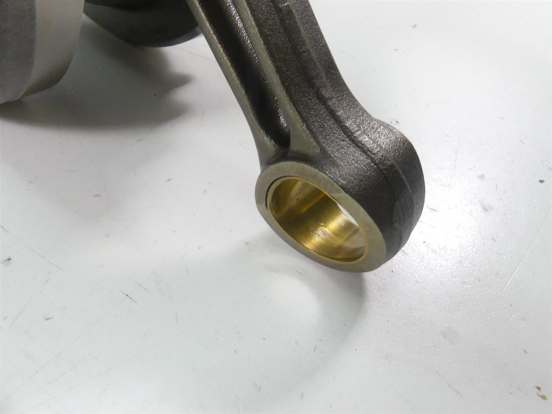 2012 Harley Touring FLHTP Electra Glide Crankshaft Flywheel Crank Shaft 24100021 {{ shop.shopifyCountryName }} - Mototech271