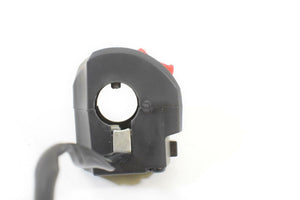 2010 Ducati 848 Right Hand Kill Start Control Switch 65010081A