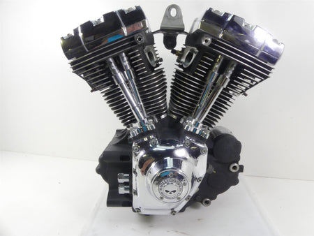 2004 Harley Softail FLSTFI Fat Boy Running 88 Engine Motor -31K - Video 16142-04 {{ shop.shopifyCountryName }} - Mototech271
