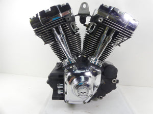 2004 Harley Softail FLSTFI Fat Boy Running 88 Engine Motor -31K - Video 16142-04