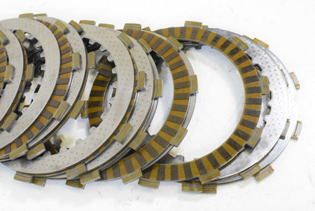 2012 Ducati 848 Evo Corse SE Clutch Basket Friction Disc Set 19820362A {{ shop.shopifyCountryName }} - Mototech271