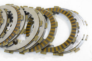 2012 Ducati 848 Evo Corse SE Clutch Basket Friction Disc Set 19820362A | Mototech271