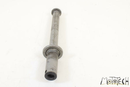 1996 BMW R1100RT R1100 259T Front Axle Wheel Spindle 36312335577 {{ shop.shopifyCountryName }} - Mototech271