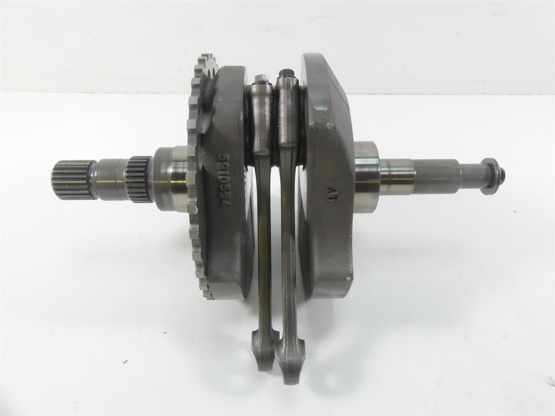 2016 Indian Chieftain Dark Horse Crankshaft Crank & Balance Shaft Set 3023078 {{ shop.shopifyCountryName }} - Mototech271