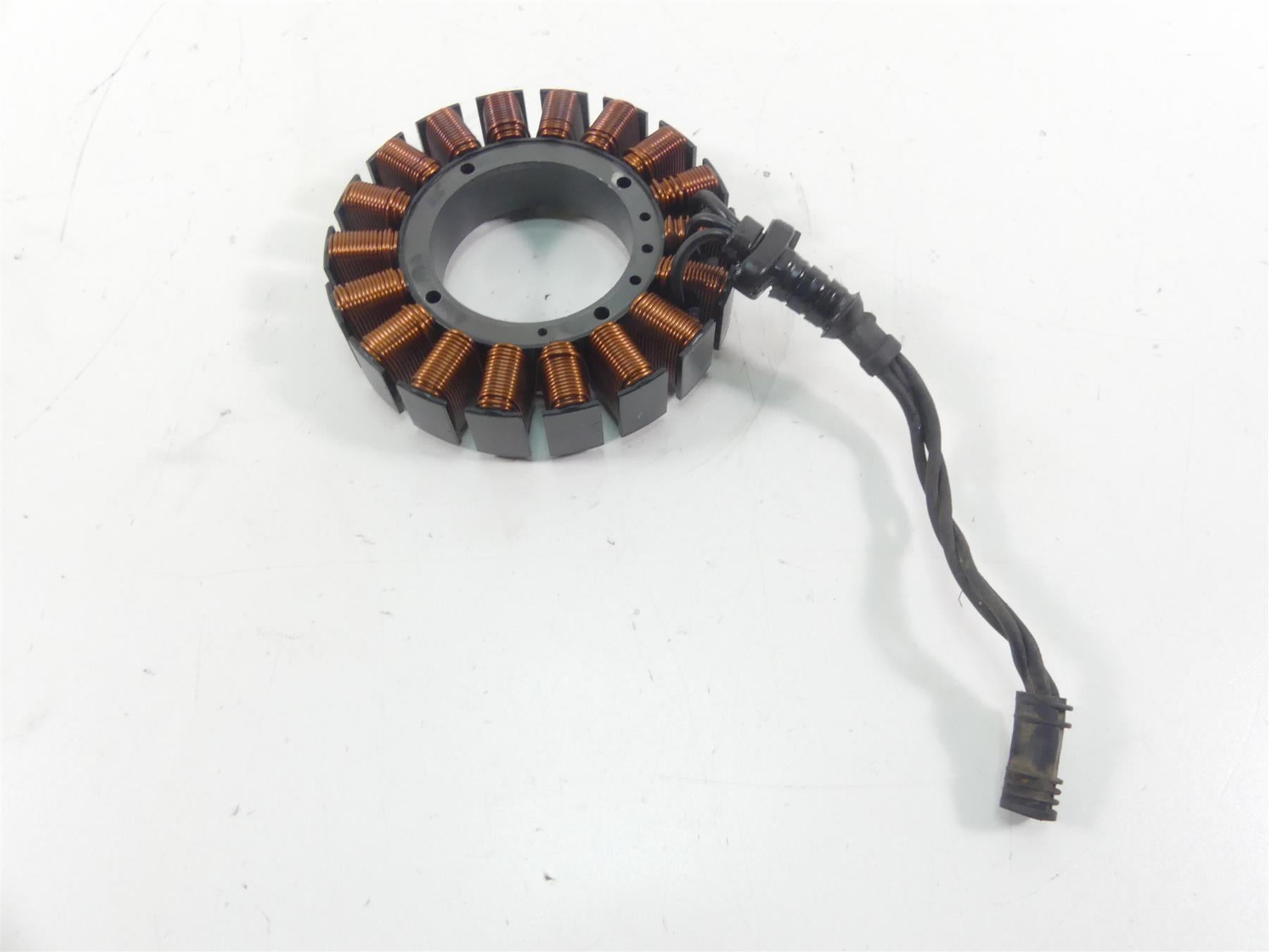 2011 Harley FXDWG Dyna Wide Glide Alternator Generator Stator Magneto 30017-08 {{ shop.shopifyCountryName }} - Mototech271