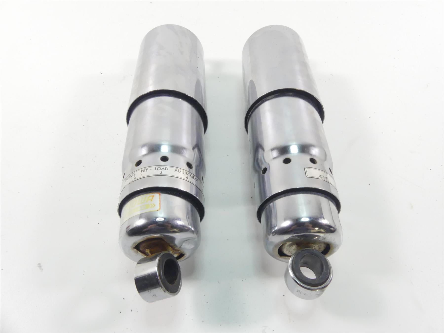 2002 Honda VTX1800 C Rear Suspension Shock Damper Set 52400-MCH-631 {{ shop.shopifyCountryName }} - Mototech271