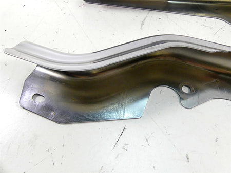 2002 Harley Touring FLHTC Electra Glide Rear Frame Chrome Struts 47504-97 {{ shop.shopifyCountryName }} - Mototech271