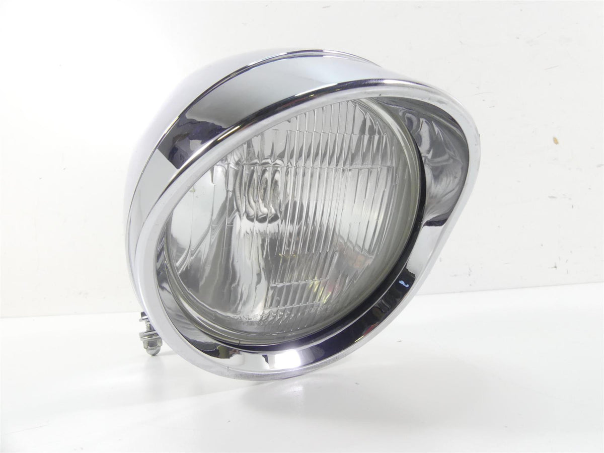 2016 Honda VT1300 CRG Stateline Headlight Head Light Lamp + Bucket 33100-MFR-305 {{ shop.shopifyCountryName }} - Mototech271