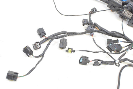 2013 Triumph Speed Triple 1050 R Wiring Harness Loom ABS T2504502 {{ shop.shopifyCountryName }} - Mototech271