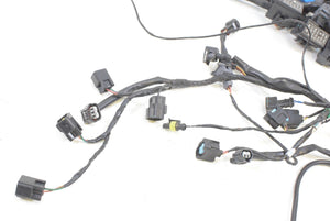2013 Triumph Speed Triple 1050 R Wiring Harness Loom ABS T2504502 | Mototech271