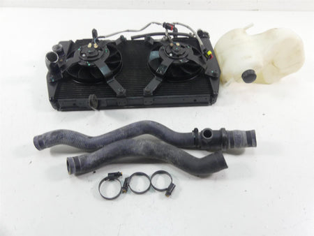 2020 Ducati Multistrada 1260 Enduro Radiator Fan Reservoir Hoses Set 54810562A {{ shop.shopifyCountryName }} - Mototech271