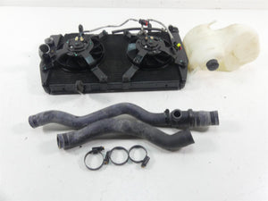 2020 Ducati Multistrada 1260 Enduro Radiator Fan Reservoir Hoses Set 54810562A | Mototech271