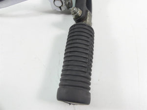 2014 Harley FXDF Dyna Fat Bob Front Left Fw Foot Peg & Shifter Set 33693-03