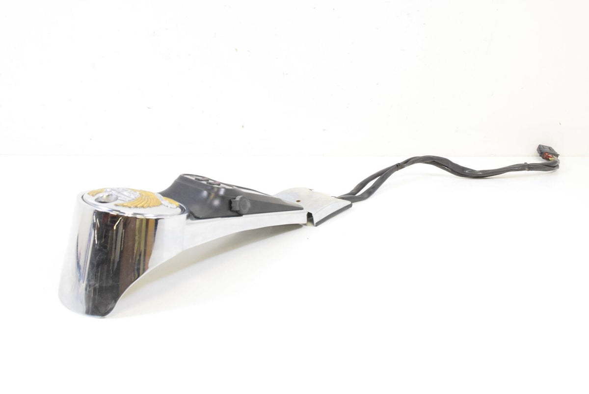 2000 Harley Touring FLHTCUI Electra Glide Fuel Tank Dash Cover 61270-98A {{ shop.shopifyCountryName }} - Mototech271