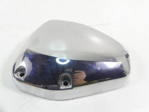2003 Honda VTX1800R Air Cleaner Breather Chrome Cover - Read 17231-MCH-B50
