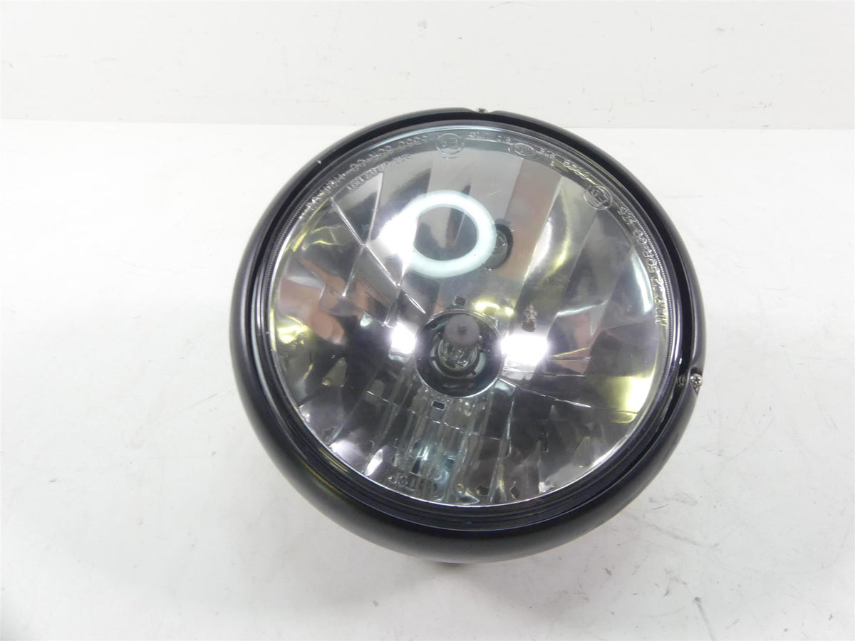2019 Moto Guzzi V7 III Stone 750 Front Headlight Head Light Lamp Bucket 2D000100 {{ shop.shopifyCountryName }} - Mototech271
