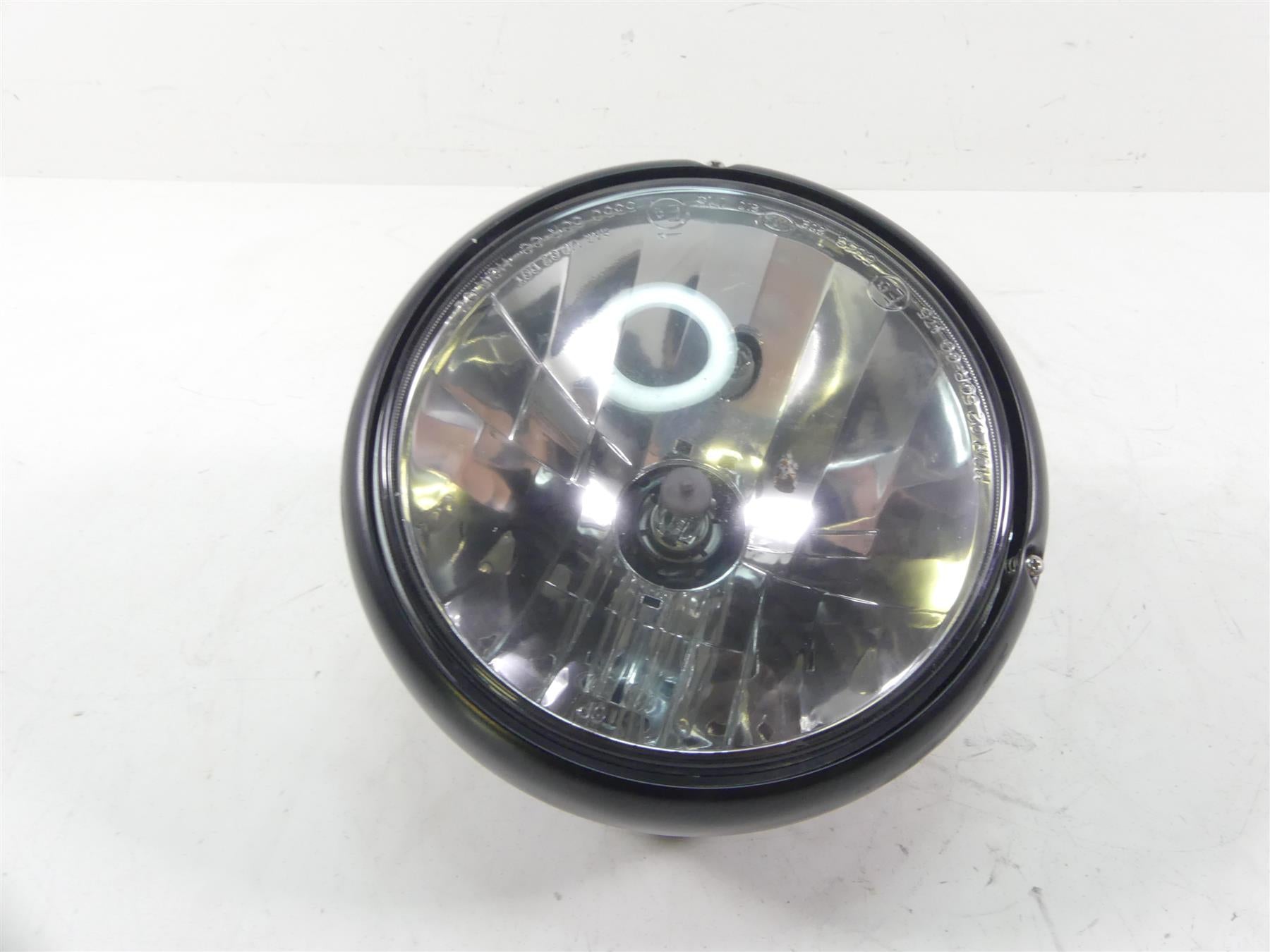 2019 Moto Guzzi V7 III Stone 750 Front Headlight Head Light Lamp Bucket 2D000100 {{ shop.shopifyCountryName }} - Mototech271
