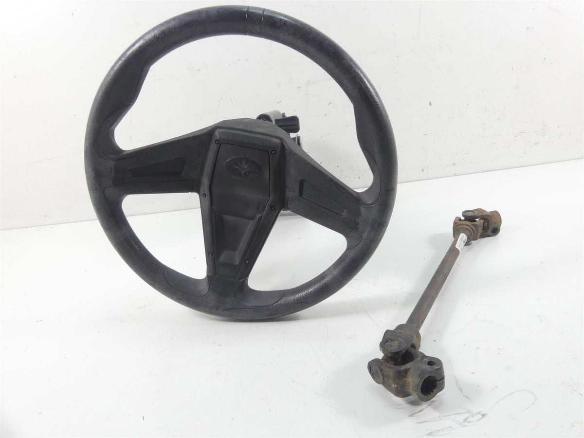 2018 Polaris General 1000 EPS Steering Wheel Mount Damper Set 1824212 2209704 {{ shop.shopifyCountryName }} - Mototech271