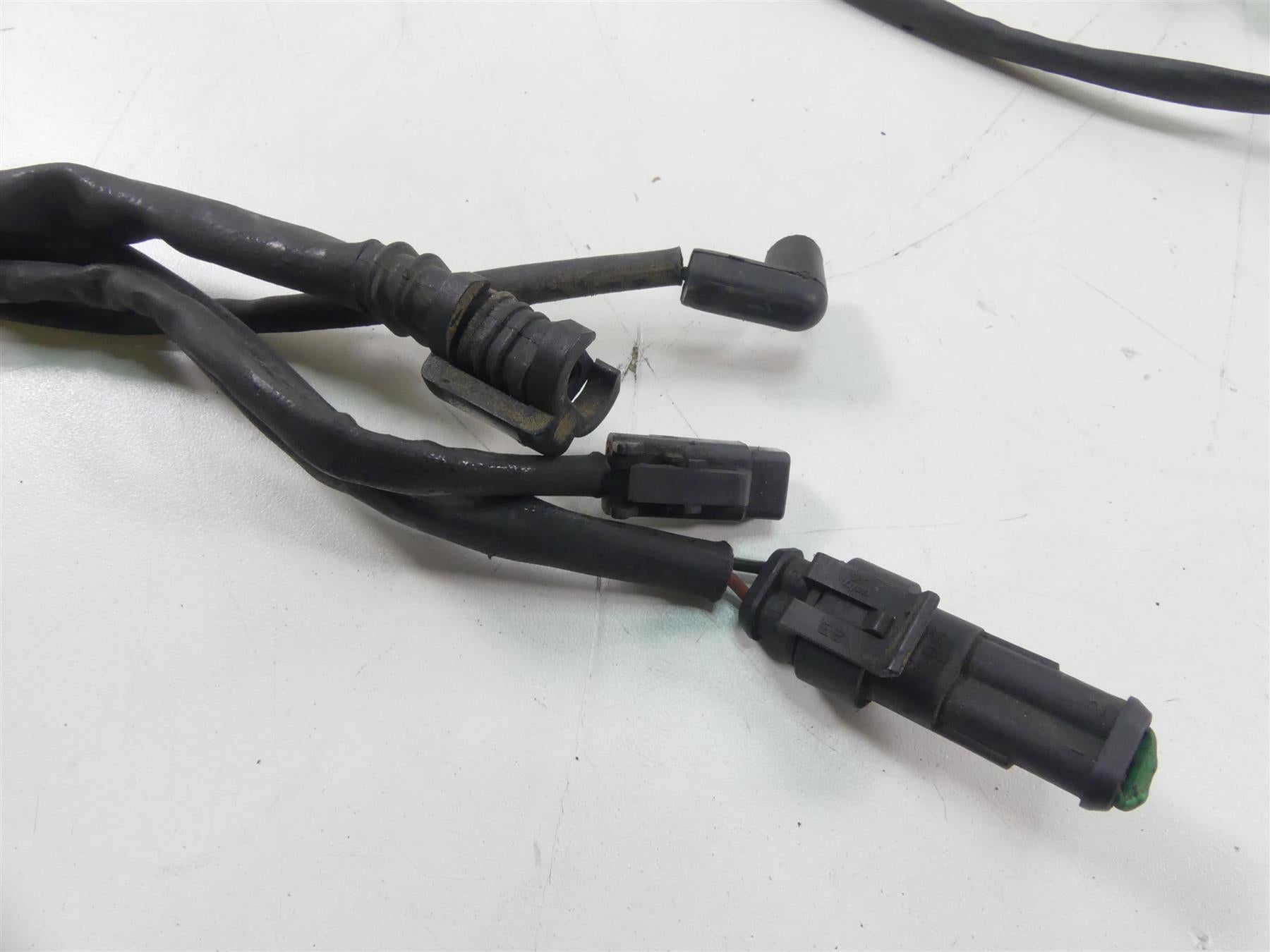 2009 Harley FXDL Dyna Low Rider Wiring Harness Loom - Cuts 69602-08 {{ shop.shopifyCountryName }} - Mototech271