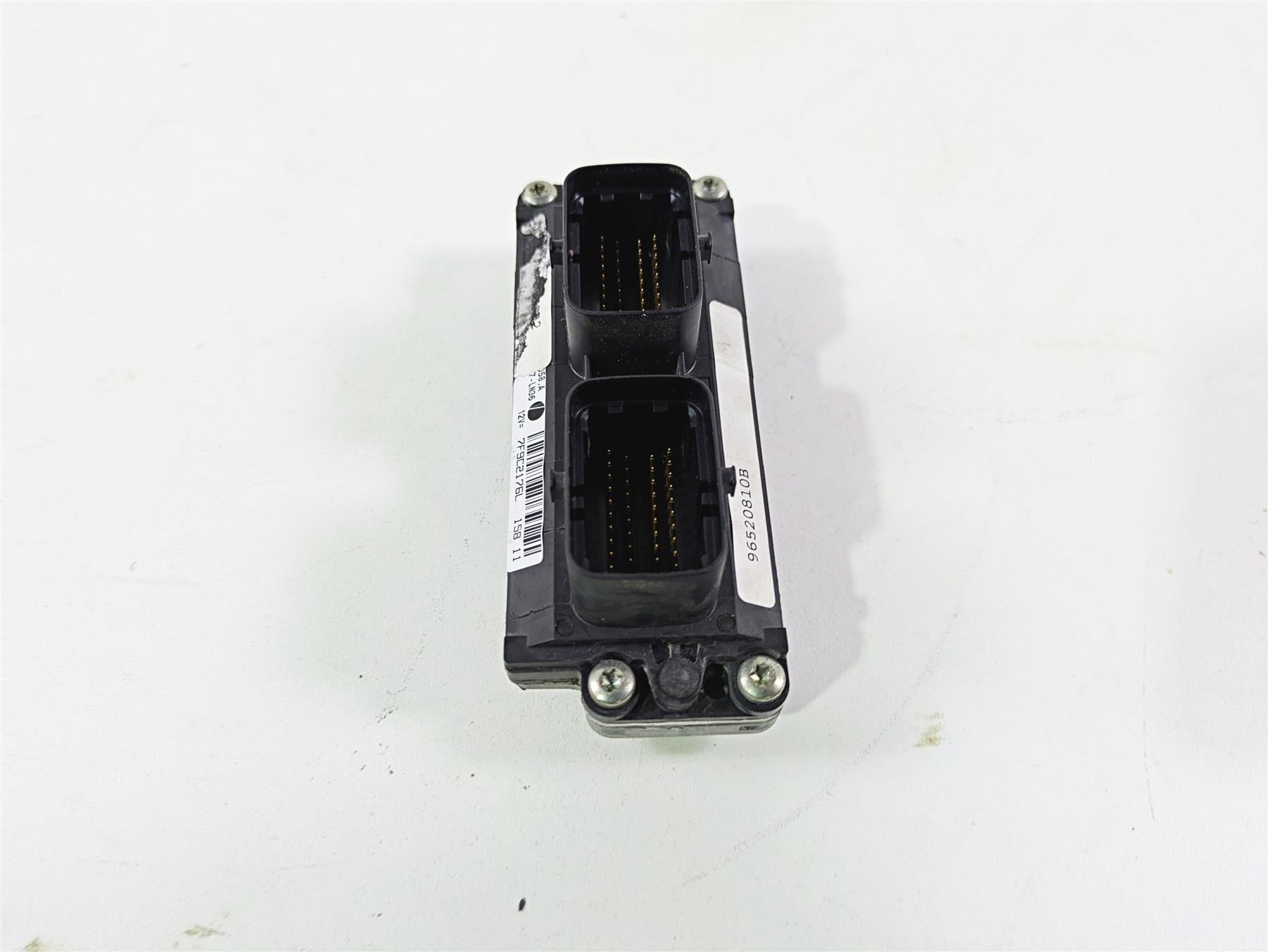 2010 Ducati Streetfighter 1098 S Race Ecm Cdi Engine Control Module 96520810B {{ shop.shopifyCountryName }} - Mototech271