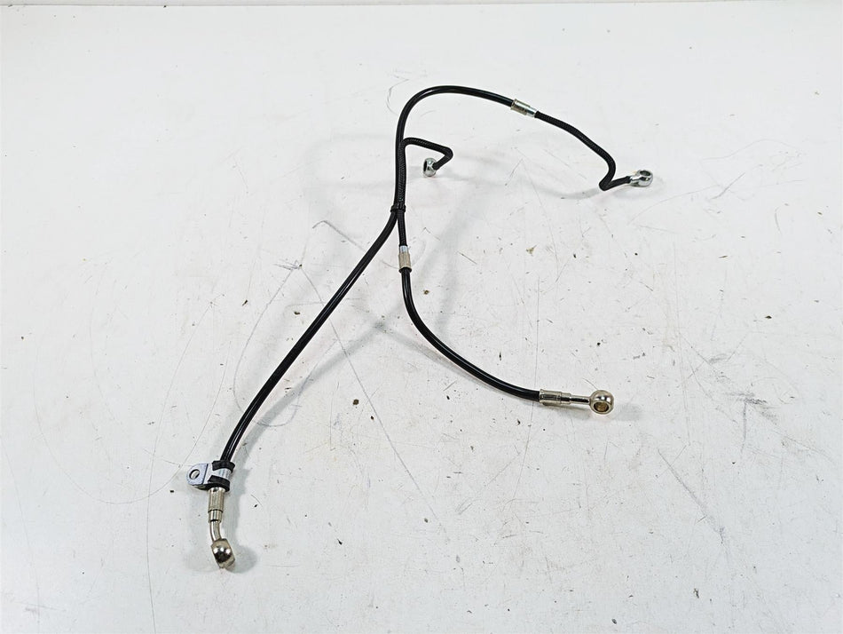 2020 Ducati Scrambler 1100 Sport Pro Rear Abs Brake Line Hose Set 61911021A {{ shop.shopifyCountryName }} - Mototech271