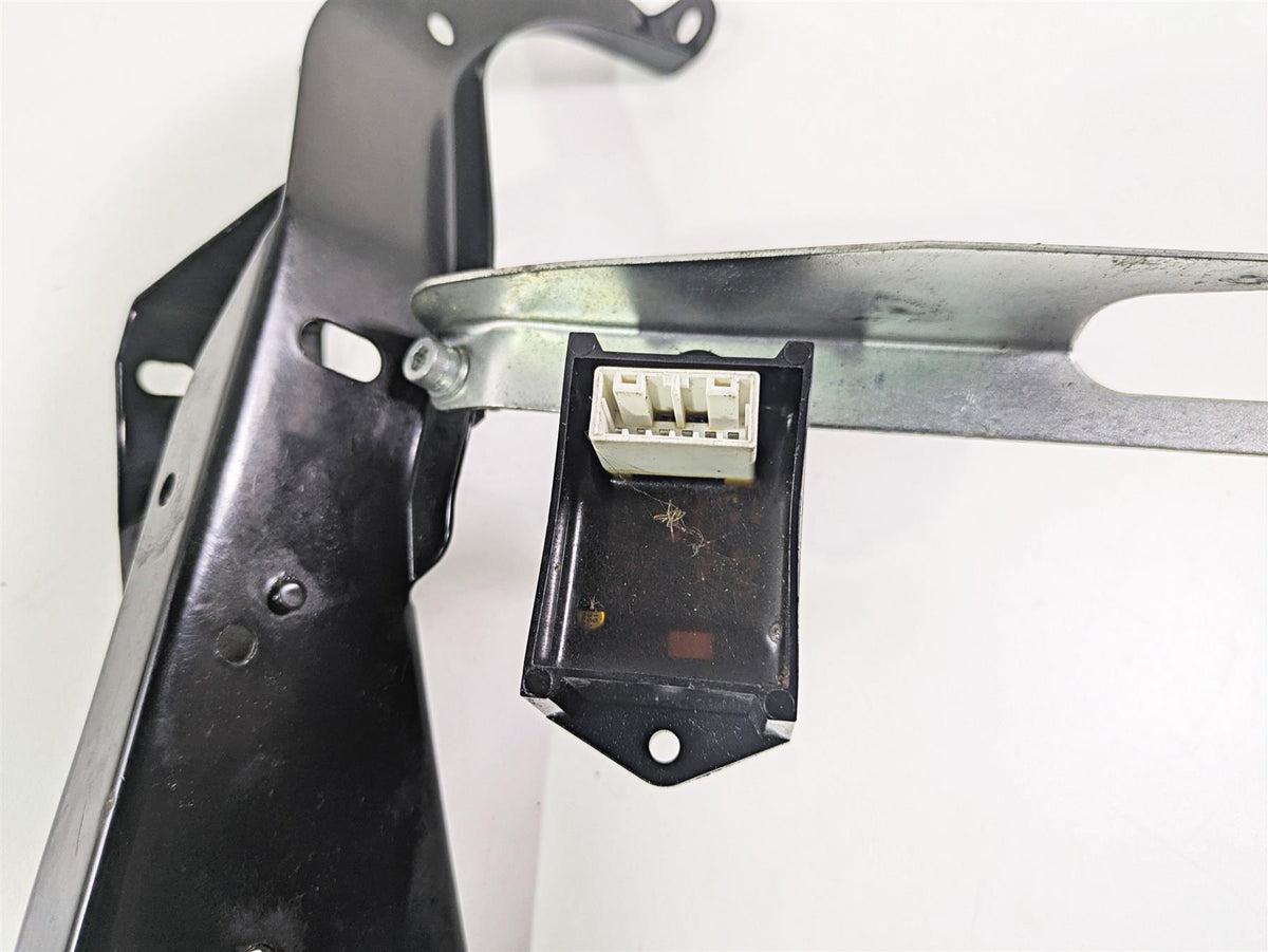 2001 Harley Touring FLHX Street Glide Front Fairing Mount Set - Read 58478-96 {{ shop.shopifyCountryName }} - Mototech271