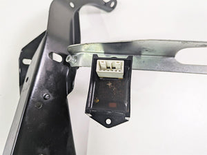2001 Harley Touring FLHX Street Glide Front Fairing Mount Set - Read 58478-96