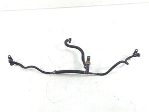 2015 BMW R1200GS GSW K50 Fuel Distributor Injector + Hoses Set 13538556862 | Mototech271
