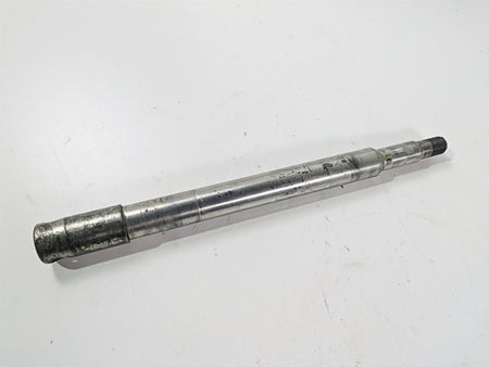 2010 Harley Touring FLHXSE CVO Street Glide Front Axle Wheel Spindle 41547-07A {{ shop.shopifyCountryName }} - Mototech271