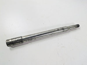 2010 Harley Touring FLHXSE CVO Street Glide Front Axle Wheel Spindle 41547-07A