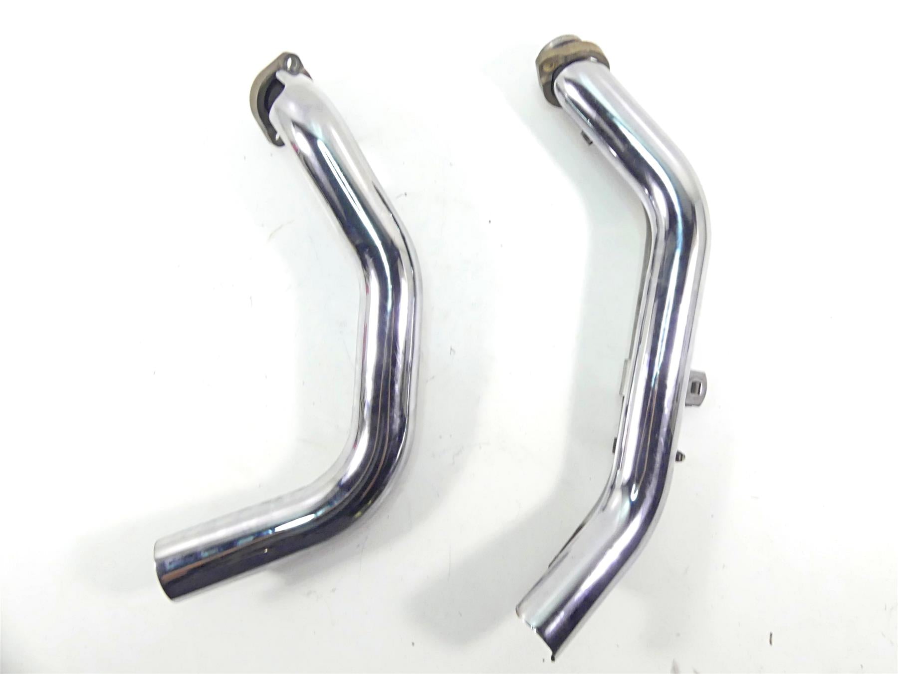 2005 Harley Sportster XL1200 C Oem Exhaust Header Manifold Pipe Set 64841-04 {{ shop.shopifyCountryName }} - Mototech271