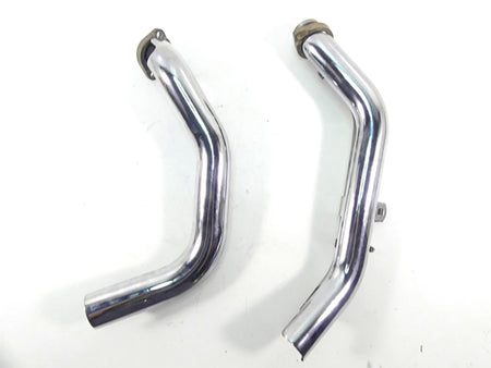 2005 Harley Sportster XL1200 C Oem Exhaust Header Manifold Pipe Set 64841-04 {{ shop.shopifyCountryName }} - Mototech271