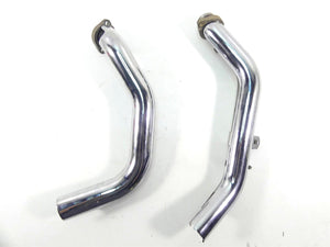 2005 Harley Sportster XL1200 C Oem Exhaust Header Manifold Pipe Set 64841-04 | Mototech271