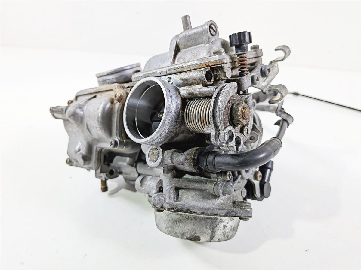 2005 Honda VT1100 Shadow Sabre Carburetor Carb Set READ 16100-MCK-A51 {{ shop.shopifyCountryName }} - Mototech271