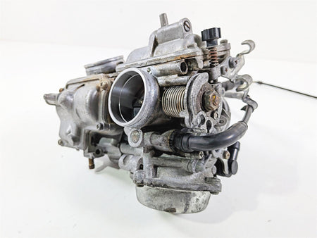 2005 Honda VT1100 Shadow Sabre Carburetor Carb Set READ 16100-MCK-A51 {{ shop.shopifyCountryName }} - Mototech271