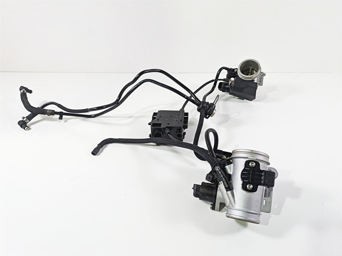 2006 BMW R1200GS K255 Adv Throttle Body Set & Cables 13547672731 13547672732 {{ shop.shopifyCountryName }} - Mototech271