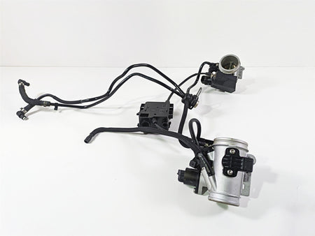 2006 BMW R1200GS K255 Adv Throttle Body Set & Cables 13547672731 13547672732 {{ shop.shopifyCountryName }} - Mototech271
