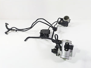 2006 BMW R1200GS K255 Adv Throttle Body Set & Cables 13547672731 13547672732 | Mototech271