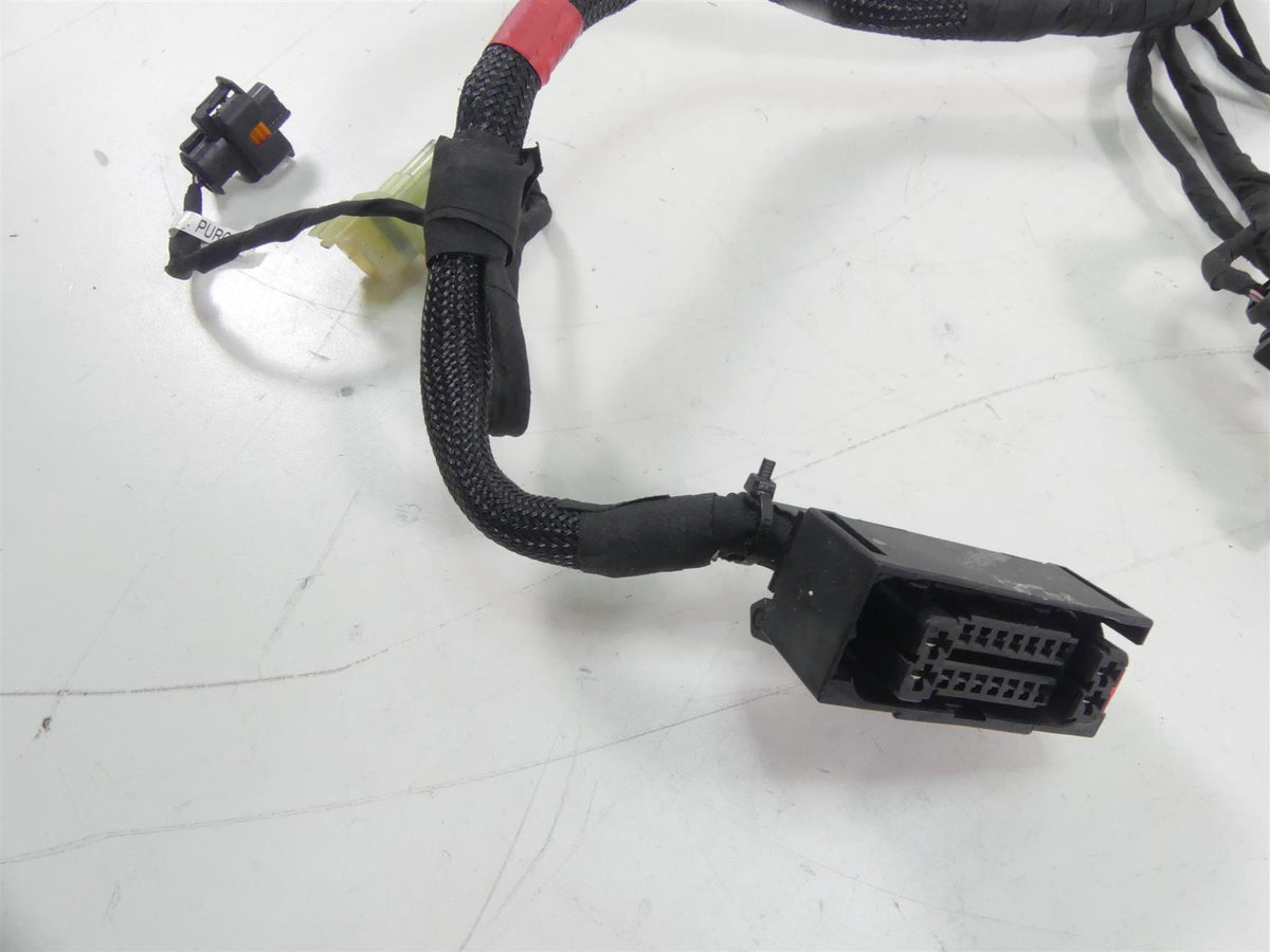 2020 Ducati Panigale V2 Wiring Harness Loom -No Cuts No Damaged Plugs 5101D691D {{ shop.shopifyCountryName }} - Mototech271