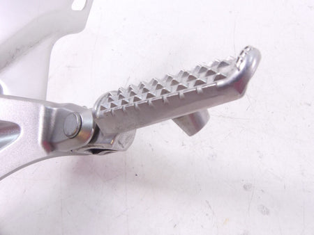2014 Honda CBR1000 SP Fireblade Left Front Footpeg & Shifter 50700-MGP-D60 {{ shop.shopifyCountryName }} - Mototech271