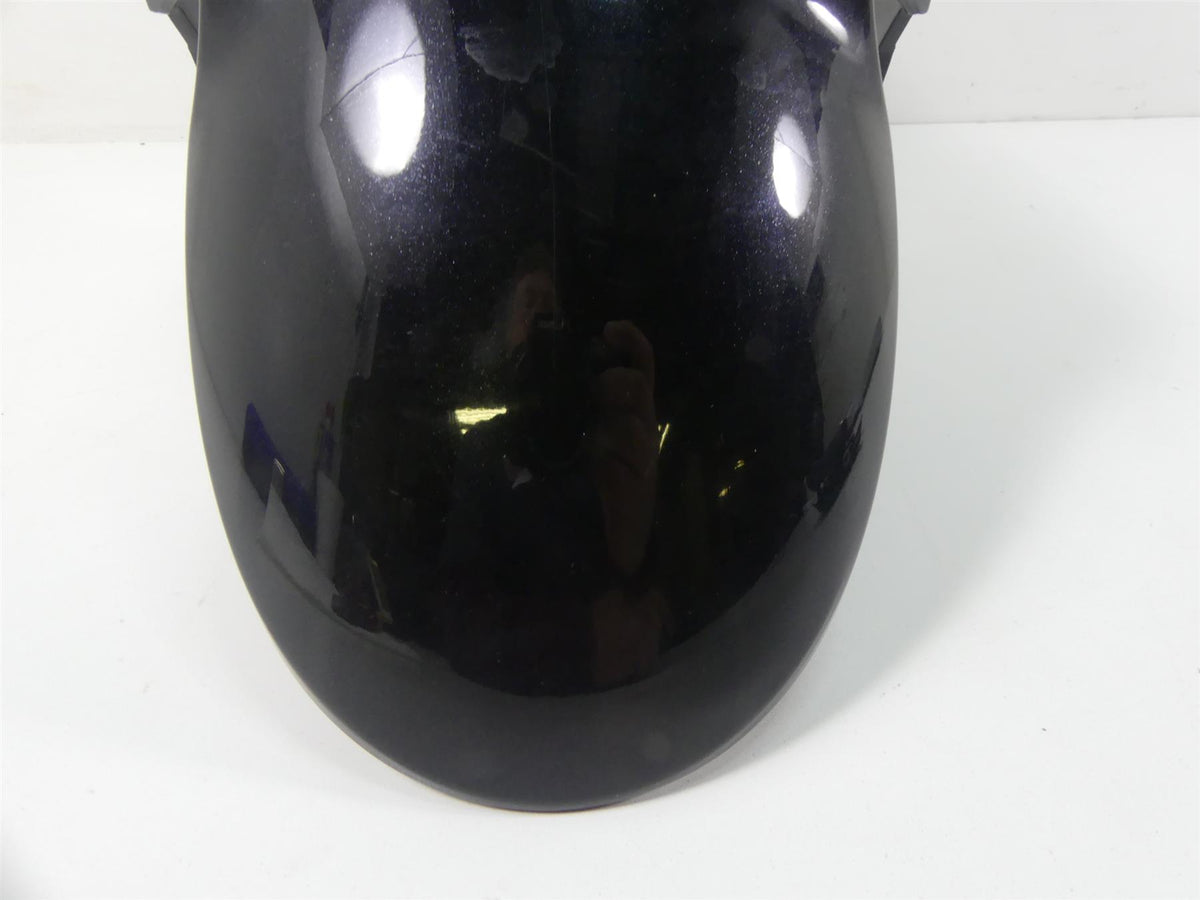 2015 Triumph 1050 Speed Triple R Phantom Black Front Fender Cover T2306522 {{ shop.shopifyCountryName }} - Mototech271